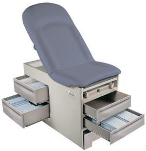 BREWER 5001-SP ACCESS EXAM TABLE