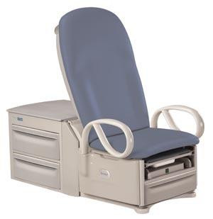 BREWER 6000-55 ACCESS HIGH-LOW EXAM TABLE