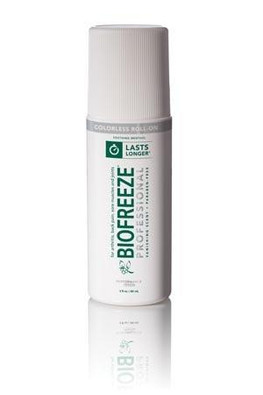 HYGENIC 13419 PERFORMANCE HEALTH BIOFREEZE PROFESSIONAL TOPICAL PAIN RELIEVER