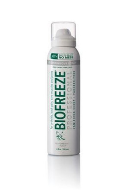 HYGENIC 13422 PERFORMANCE HEALTH BIOFREEZE PROFESSIONAL TOPICAL PAIN RELIEVER