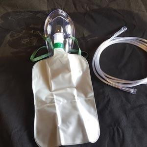 MED-TECH MTR-25060 OXYGEN MASKS