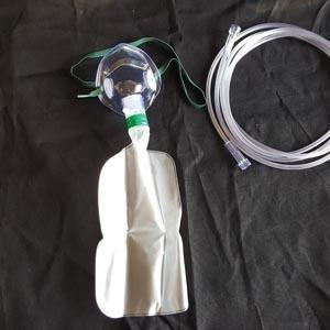 MED-TECH MTR-25158 OXYGEN MASKS