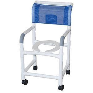 MJM 118-3TW SHOWER CHAIRS 100 SERIES