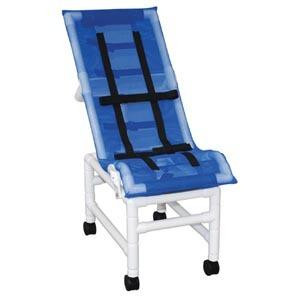 MJM 191-XLC RECLINING SHOWER CHAIRS