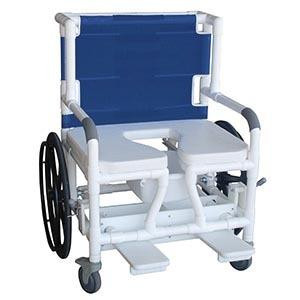 MJM 140-26-24W SHOWER CHAIRS 100 SERIES