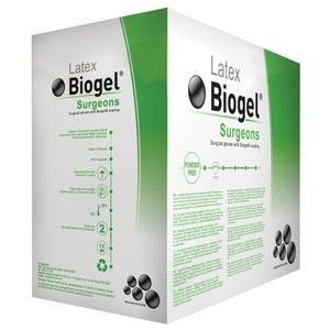 MOLNLYCKE 30480 BIOGEL SURGEON GLOVES