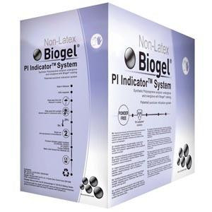 MOLNLYCKE 41690 BIOGEL PI INDICATOR GLOVES