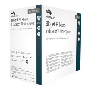 Molnlycke 48985 Biogel  Pi Underglove..