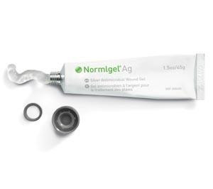 MOLNLYCKE 350450 NORMLGEL AG WOUND GEL