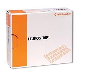 SMITH and NEPHEW 66002879 LEUKOSTRIP WOUND CLOSURE STRIPS