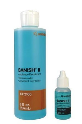 SMITH and NEPHEW 412100 BANISH II LIQUID DEODORANT