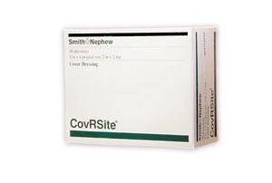 SMITH and NEPHEW 59714100 COVRSITE COVER DRESSINGS