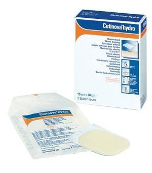 SMITH and NEPHEW 66047441 CUTINOVA HYDRO DRESSING