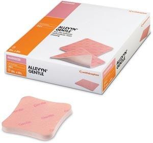 SMITH and NEPHEW 66020093 ALLEVYN HYDROCELLULAR FOAM DRESSINGS