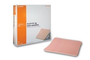 SMITH and NEPHEW 66020983 ALLEVYN AG NON-ADHESIVE DRESSINGS