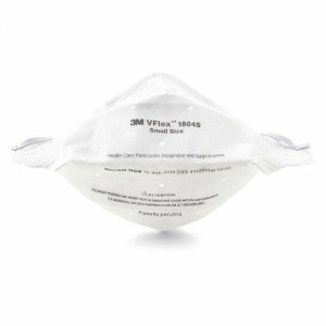 3M N95 PARTICULATE RESPIRATOR and SURGICAL MASK 1804