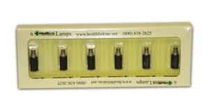 HEALTHLINK-CLOROX BATTERIES AND MEDICAL LAMPS 1-880