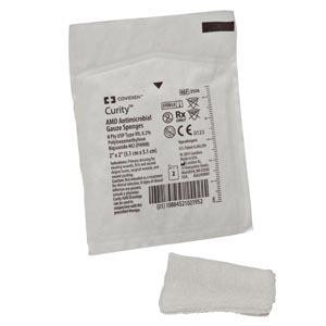 CARDINAL HEALTH CURITY GAUZE SPONGES 2539-