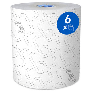 Kimberly-Clark Hard Roll Towels 25702..