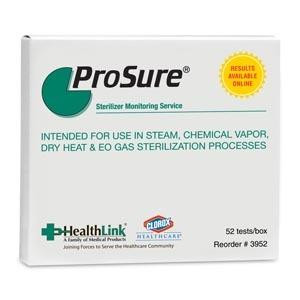HEALTHLINK-CLOROX BIOLOGICAL INDICATORS 3952