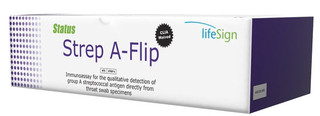 LifeSign Strep A Flip Cassette