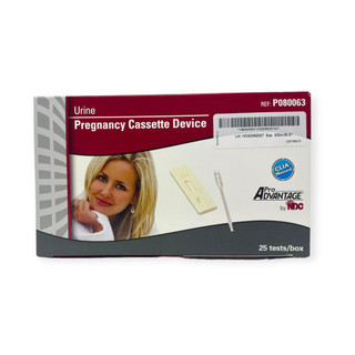 Pro Advantage Urine hCG Pregnancy Cassette