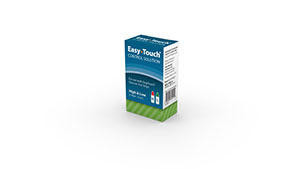 MHC MEDICAL EASYTOUCHGLUCOSE MONITORING SYSTEM 810001