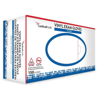 Cardinal Health Instagardvinyl Exam Glove 8888Dotp..