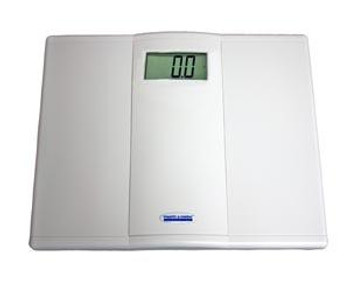 HEALTH O METER PROFESSIONAL DIGITAL TALKING FLOOR SCALE 895KLT