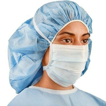 CARDINAL HEALTH ASTM LEVEL 1 SURGICAL MASK AT71235