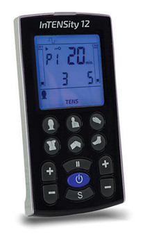 COMPASS HEALTH InTENSity 12 PORTABLE TENS PAIN RELEIF SYSTEM DI1212