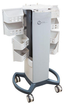 COMPASS HEALTH InTENSity THERAPY SYSTEM CART DQCART