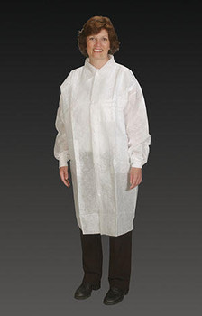 ALPHA PROTECH NUTECH LAB COATS LC-62621-2