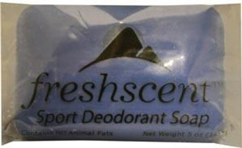 NEW WORLD IMPORTS FRESHSCENT SOAPS SPTBS5