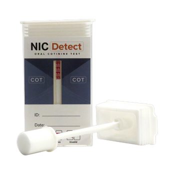 NICDETECT ORAL FLUID RAPID COTININE TEST ICO-NIC