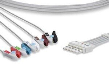 CABLES AND SENSORS ECG LEADWIRES 10025