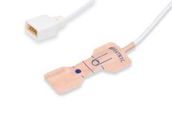 CABLES AND SENSORS DISPOSABLE ECG LEADWIRES S523-090