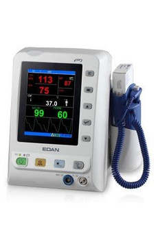 EDAN DIAGNOSTICS VITAL MONITORS M3