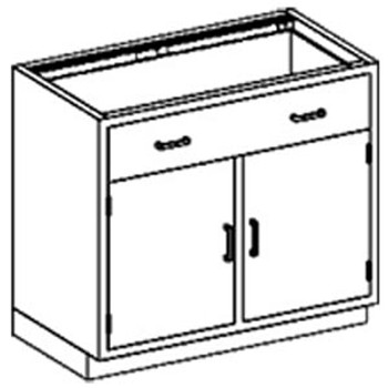 BLICKMAN CASE CABINETS 2013235001