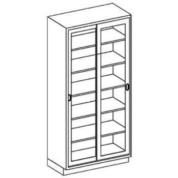 BLICKMAN HIGH CABINETS 2030635000