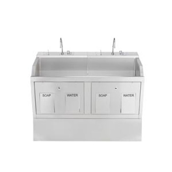 BLICKMAN SCRUB SINKS 1339882P00