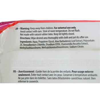 Cardinal Health Adult Wipes 2Awu-96..