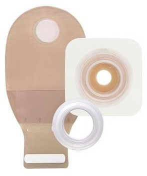 CONVATEC NATURA 416919 TWO-PIECE OSTOMY SURGICAL POST OPERATIVE KITS