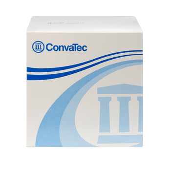Convatec Sure-Fit Natura 401575 Two-Piece Stomahesive Skin Barrier..