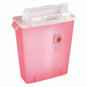 Cardinal Health Sharps Containers 8537Mw