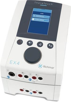 COMPASS HEALTH THERATOUCH DQ7200 EX4 CLINICAL ELECTROTHERAPY SYSTEM