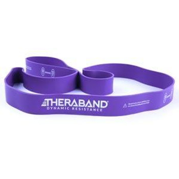 HYGENIC/THERA-BAND HIGH RESISTANCE BANDS 14892