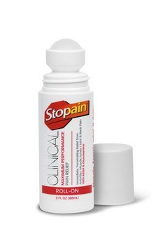 TROY HEALTHCARE STOPAIN N952-03 CLINICAL PAIN RELIEVING PRODUCTS