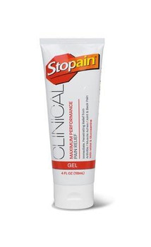 TROY HEALTHCARE STOPAIN N975-04 CLINICAL PAIN RELIEVING PRODUCTS