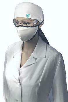 GANT MEDICAL REUSEABLE SURGICAL MASK MSK-0001-0080